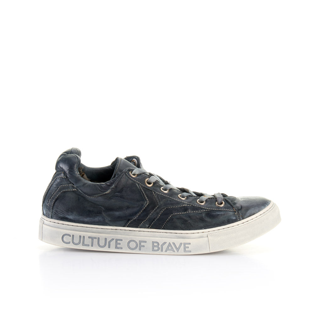 Individual Courage Charcoal OD2 Women Low Cut