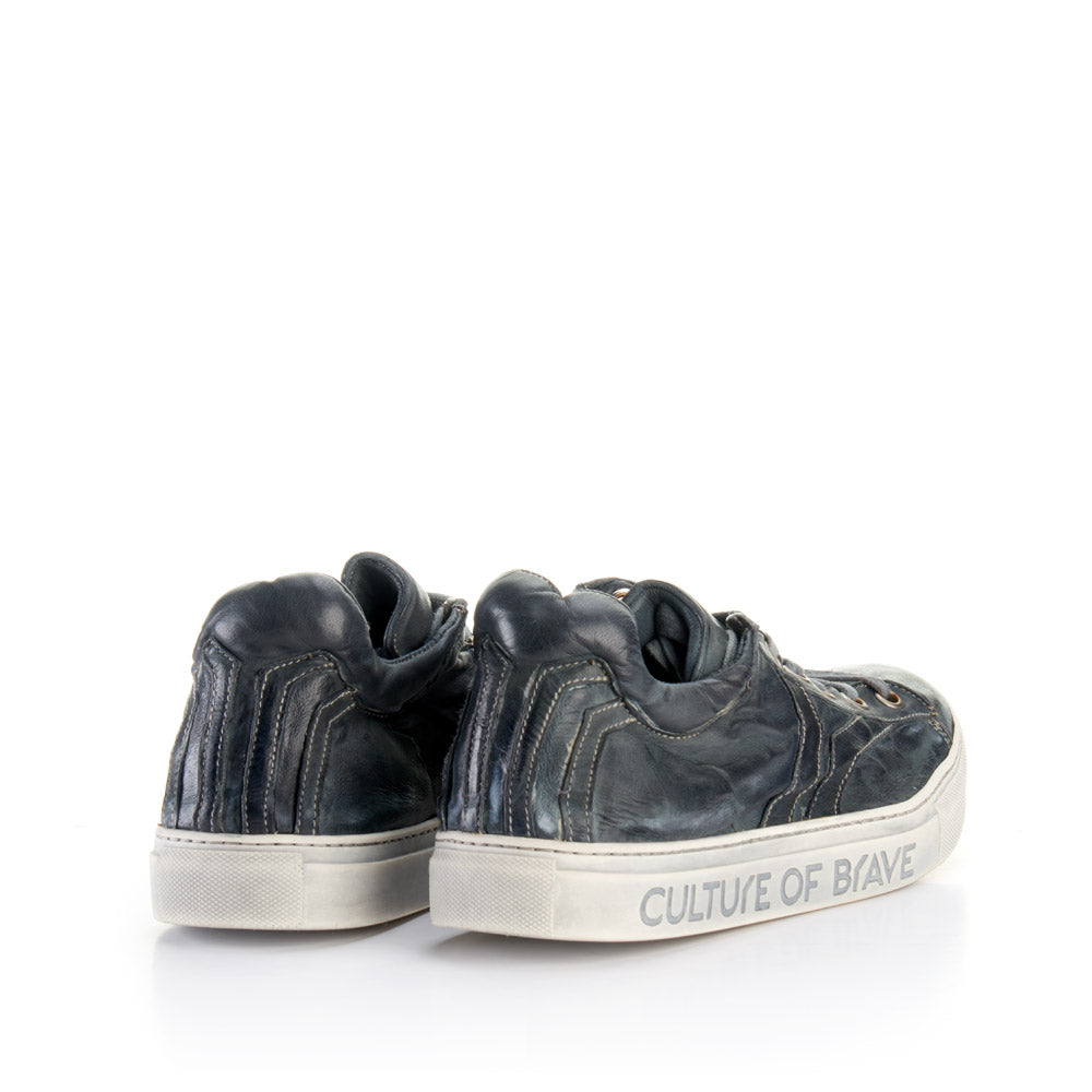 Individual Courage Charcoal OD2 Men Low Cut