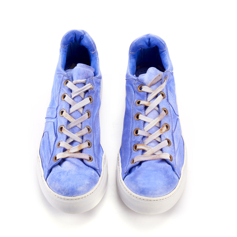 Individual Courage Sapphire OD7 Women Low Cut