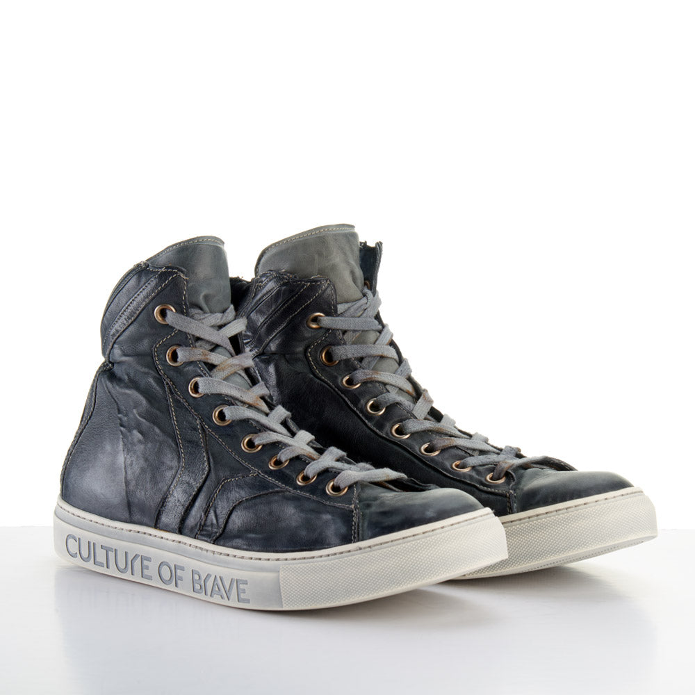 Individual Courage Charcoal OD9 Women Mid Cut